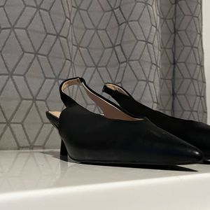 Black Forever 21 Heels